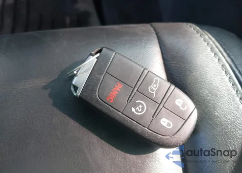 2016 Dodge Durango Limited from USA, damaged, VIN 1C4RDJDG3GC424659